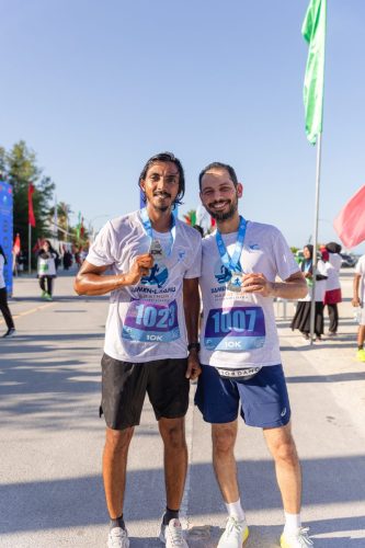 Xiamen–Laamu Marathon 2025
