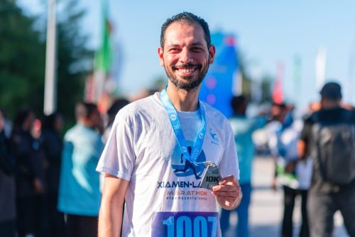 Xiamen–Laamu Marathon 2025