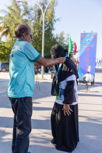 Xiamen–Laamu Marathon 2025