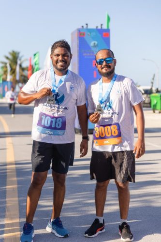 Xiamen–Laamu Marathon 2025