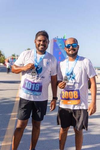 Xiamen–Laamu Marathon 2025