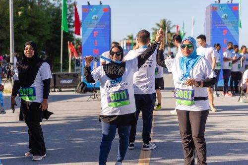 Xiamen–Laamu Marathon 2025