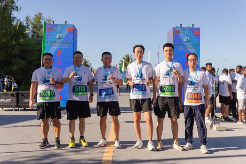 Xiamen–Laamu Marathon 2025