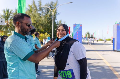Xiamen–Laamu Marathon 2025
