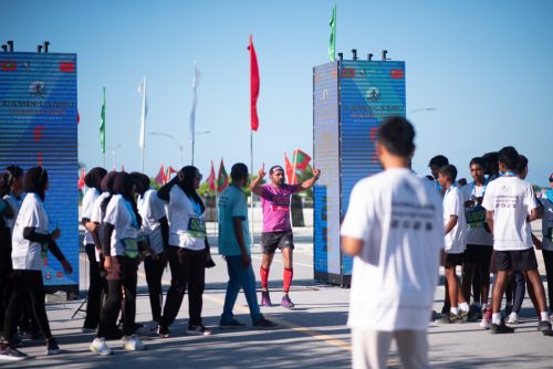 Xiamen–Laamu Marathon 2025