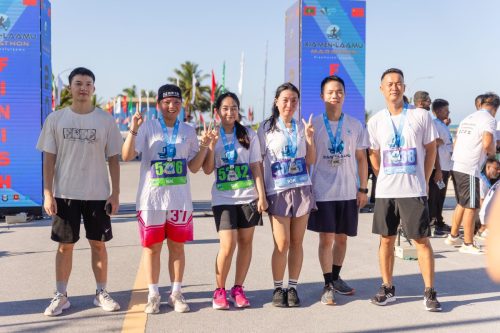 Xiamen–Laamu Marathon 2025