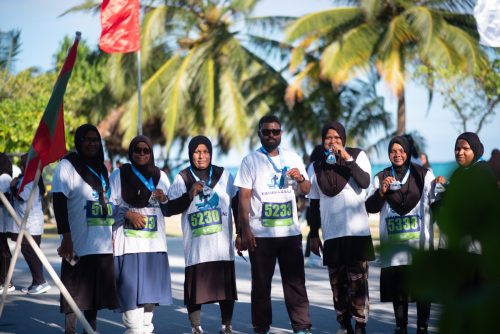 Xiamen–Laamu Marathon 2025