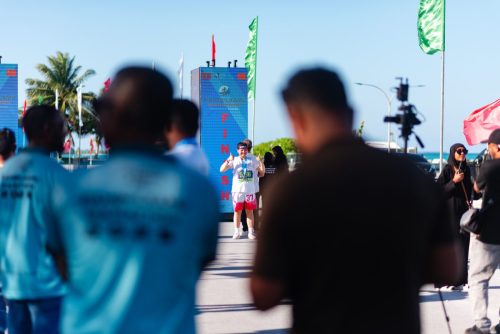 Xiamen–Laamu Marathon 2025