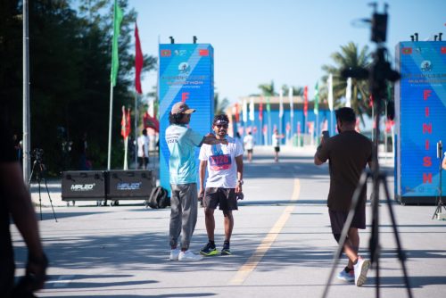 Xiamen–Laamu Marathon 2025