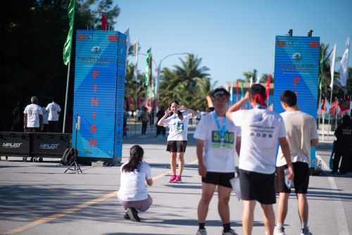 Xiamen–Laamu Marathon 2025