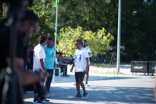 Xiamen–Laamu Marathon 2025