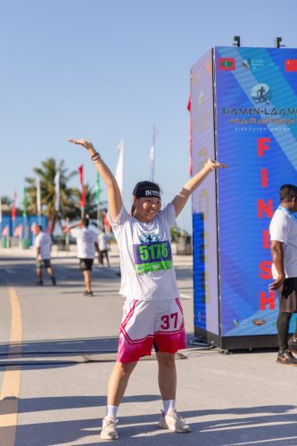 Xiamen–Laamu Marathon 2025