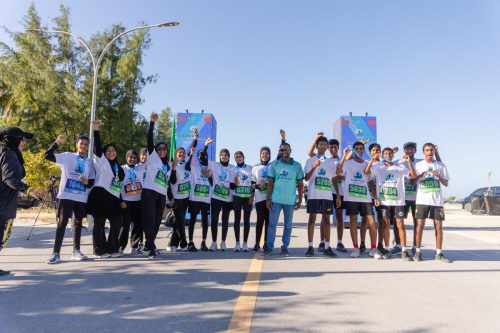 Xiamen–Laamu Marathon 2025