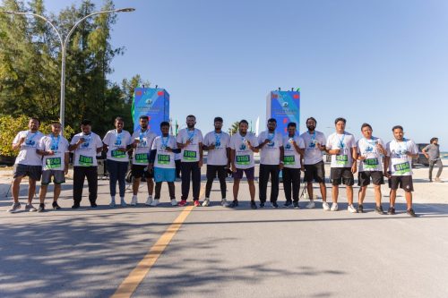 Xiamen–Laamu Marathon 2025