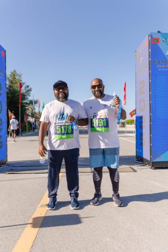 Xiamen–Laamu Marathon 2025