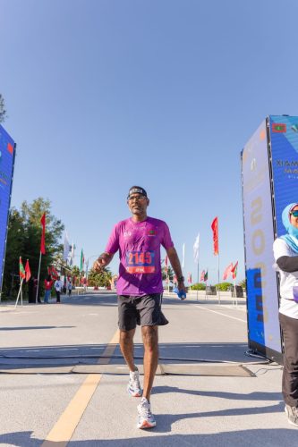 Xiamen–Laamu Marathon 2025