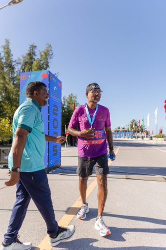 Xiamen–Laamu Marathon 2025