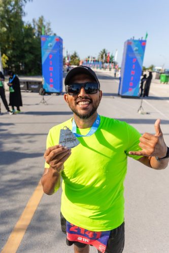 Xiamen–Laamu Marathon 2025