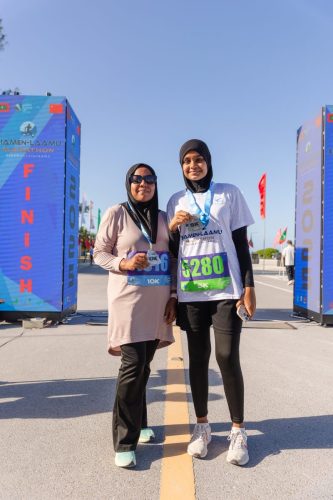 Xiamen–Laamu Marathon 2025