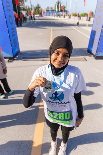Xiamen–Laamu Marathon 2025