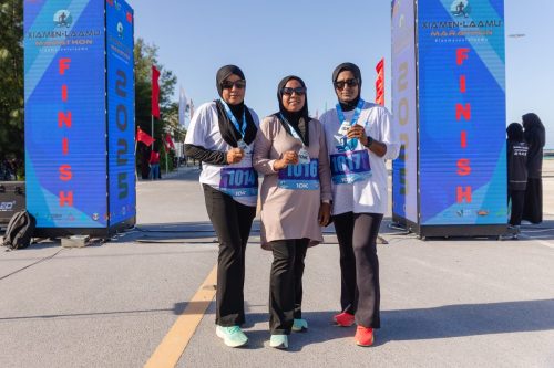 Xiamen–Laamu Marathon 2025