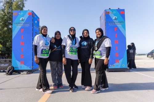 Xiamen–Laamu Marathon 2025