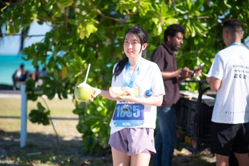 Xiamen–Laamu Marathon 2025