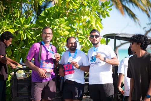 Xiamen–Laamu Marathon 2025
