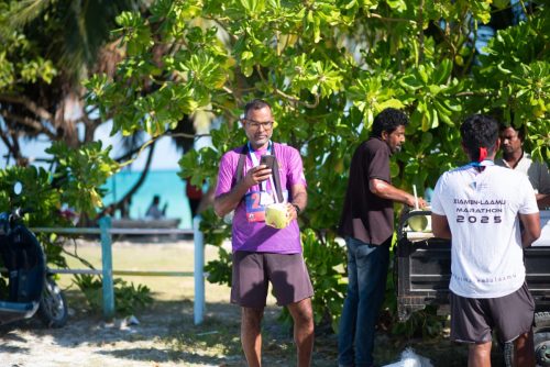 Xiamen–Laamu Marathon 2025