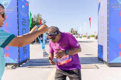 Xiamen–Laamu Marathon 2025