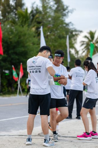 Xiamen–Laamu Marathon 2025