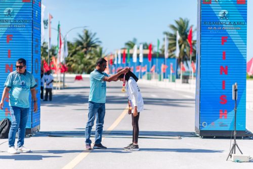 Xiamen–Laamu Marathon 2025