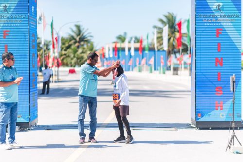 Xiamen–Laamu Marathon 2025
