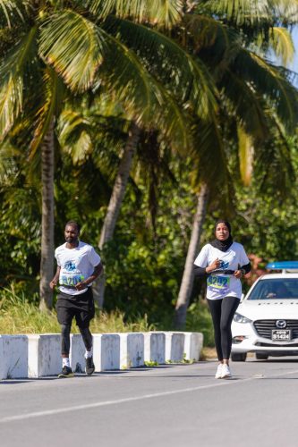 Xiamen–Laamu Marathon 2025
