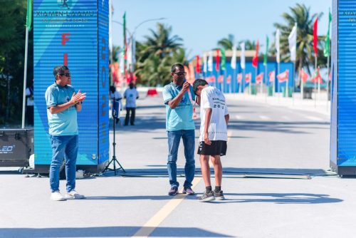 Xiamen–Laamu Marathon 2025