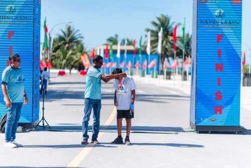 Xiamen–Laamu Marathon 2025