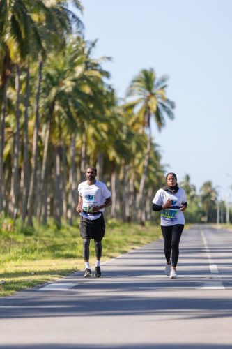 Xiamen–Laamu Marathon 2025