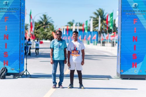 Xiamen–Laamu Marathon 2025