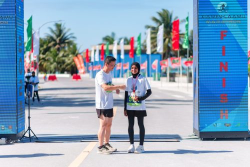 Xiamen–Laamu Marathon 2025