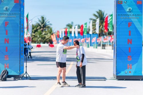 Xiamen–Laamu Marathon 2025