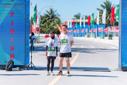Xiamen–Laamu Marathon 2025