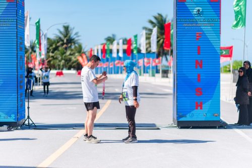 Xiamen–Laamu Marathon 2025