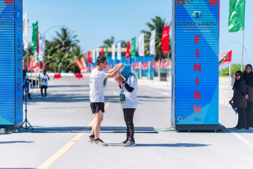 Xiamen–Laamu Marathon 2025