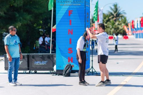 Xiamen–Laamu Marathon 2025