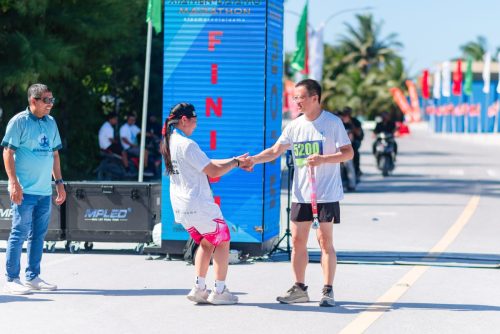 Xiamen–Laamu Marathon 2025