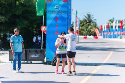 Xiamen–Laamu Marathon 2025