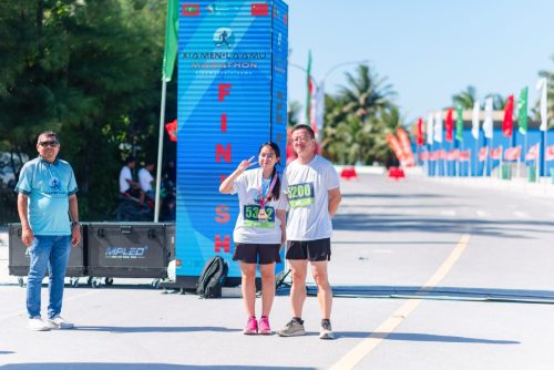 Xiamen–Laamu Marathon 2025