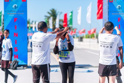 Xiamen–Laamu Marathon 2025