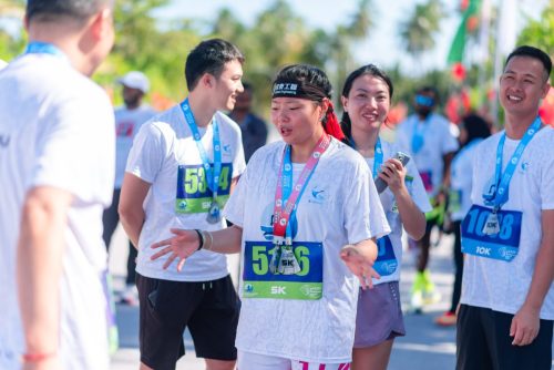 Xiamen–Laamu Marathon 2025