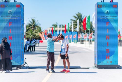 Xiamen–Laamu Marathon 2025